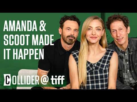 Tim Blake Nelson Tried to Make This Movie for 12 Years. Then He Met Amanda Seyfried.
