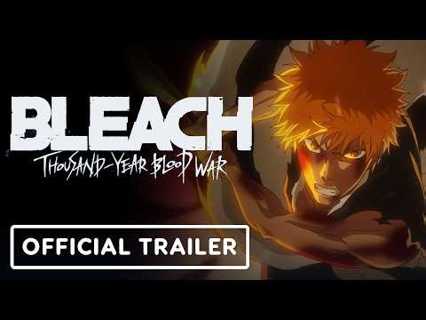 BLEACH: Thousand-Year Blood War Final Part The Calamity - Official Last Trailer