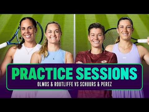 Doubles Strategy Tactics from the Top Doubles Players on the WTA Tour