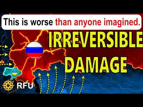 Unbelievable: new satellite images reveal a shocking truth about Russian army