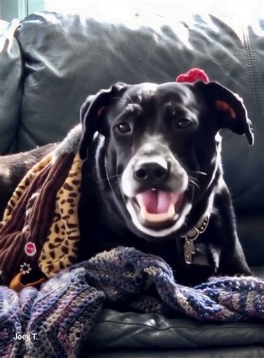 Gin And Juice Black Lambordore singing #420 #dogs #acoustic #funnydogs #france #boozehound