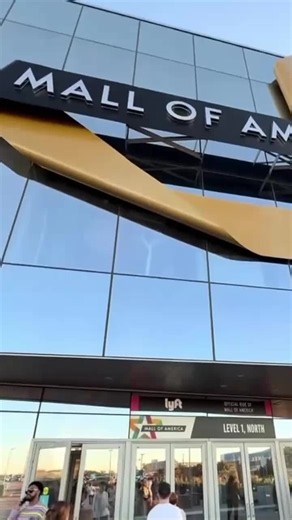 Mall of America: Inside the Massive City Under One Roof