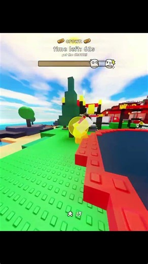 Bro Speed Is My Speciality..🔥 #shorts #roblox untitled tag game utg