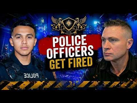 Police Officer vs VIP Bodyguard | Why They're NOT the Same