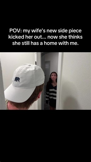 She’s lost it. #cheating #busted #wife | my wife