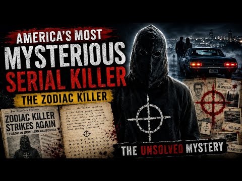 America's Most Mysterious Serial Killer | The Zodiac Killer True Story