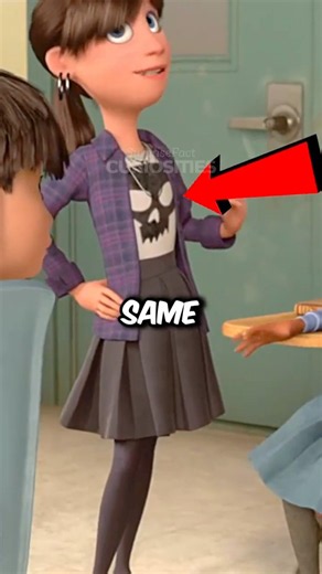 INSIDE OUT IS FULL OF REFERENCES