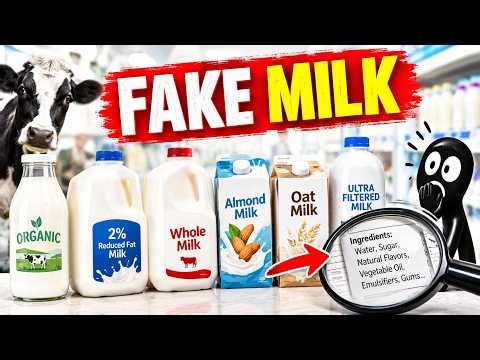 I Investigated Which Milk Is Actually Best for You