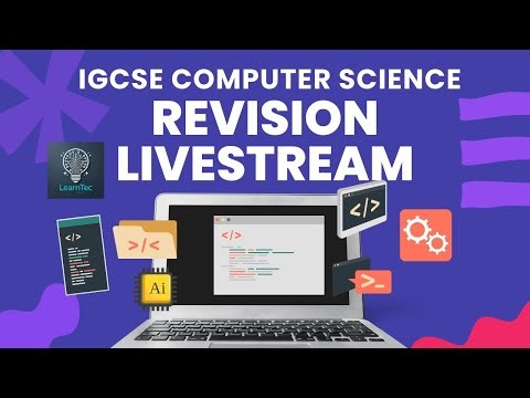 IGCSE Computer Science Revision 32