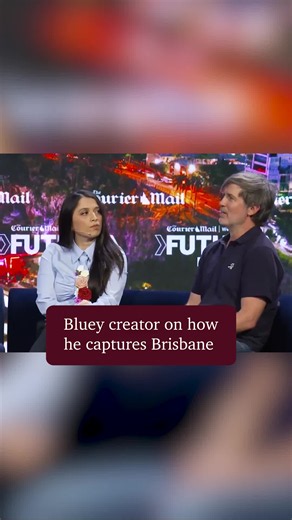 Bluey Brisbane: How Joe Brumm Put Brisbane on the Map