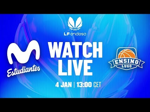 EN DIRECTO, MOVISTAR ESTUDIANTES vs. DURÁN MAQUINARIA ENSINO | LIGA FEMENINA ENDESA