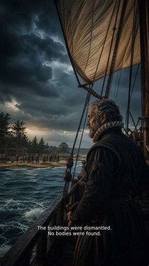 The Lost Colony of Roanoke: What Happened to Everyone