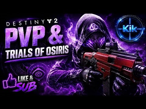 Destiny 2 PvP & Trials. Hope Everyone had a Great Monday