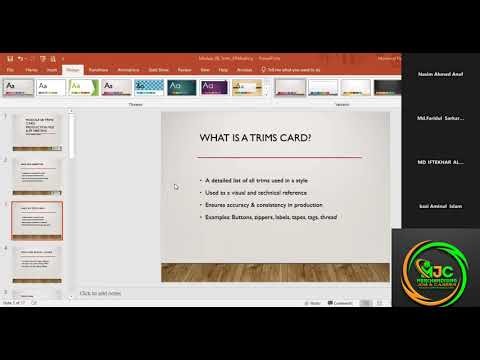 🧵 What Is a Trim Card? Why Is It Needed?