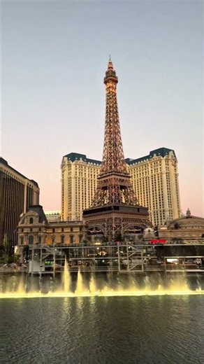 One of the Best FREE Things to Do in Las Vegas 🤯