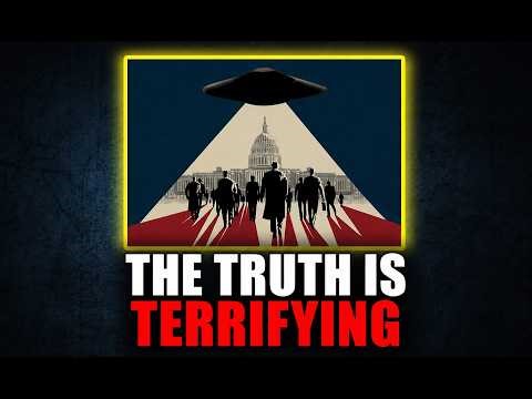 34 Government Officials Expose an 80-Year Alien Cover-Up | Dan Farah