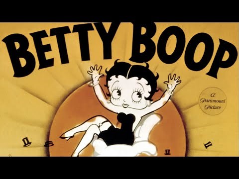 Betty Boop Trio #11 | Max Fleischer | 3 Betty Boop Oop A Doops!