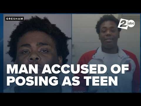 DA unveils 66 new charges against Gresham man accused of posing as teen to abuse kids
