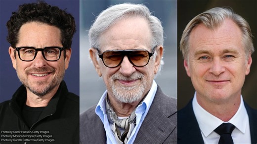 The directors behind Hollywood's biggest blockbusters