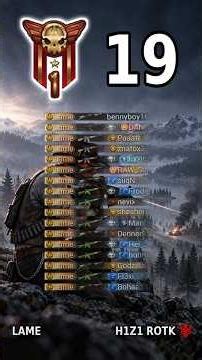 H1Z1 ROTK - Lame - Top 1 · 19 kills · Oct 5 🔥 #Shorts