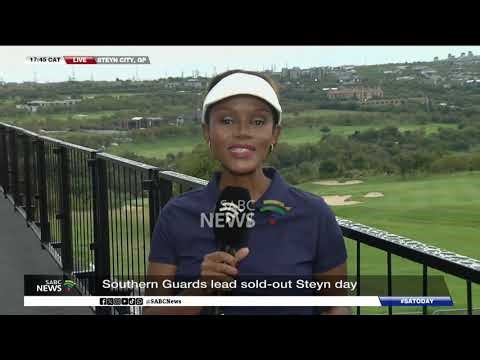 LIV Golf | Southern Guards lead sold-out Steyn day