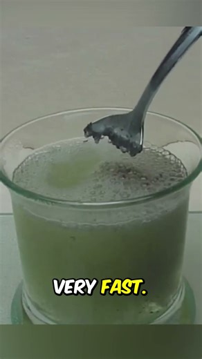 The World’s Strongest Acid #shortsfeed