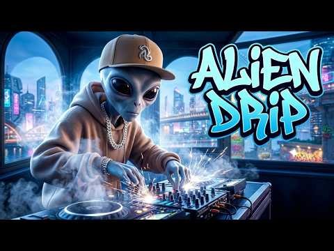 Alien Drip: The Invasion Has Started | Alien Frequencies Dropping Now
