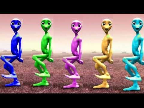 Dame Tu Cosita 2025 🔥 Viral Alien Dance Remix Compilation
