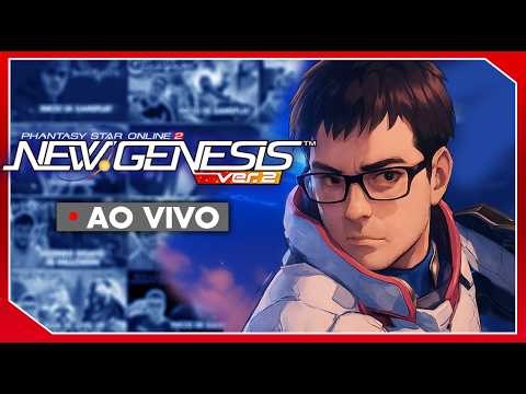 Bora que quero mais Lexio! | PSO2NGS