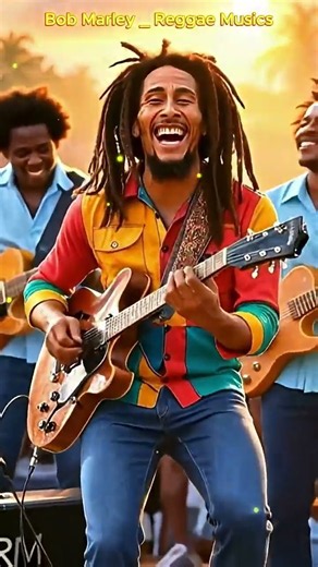 The Evolution of Bob Marley #reggae #bobmarley #music #shorts