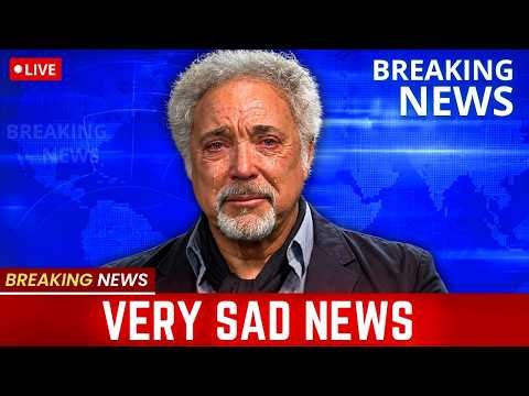 At 86, The Tragedy Of Tom Jones Is Beyond HEARTBREAKING