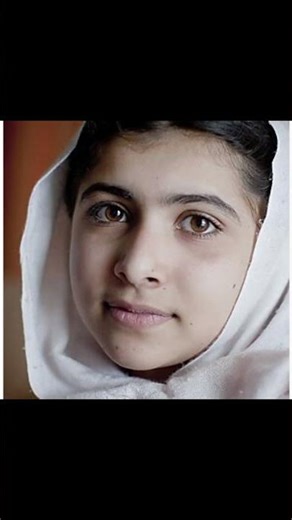 At 17, She Won the Nobel Prize… Here’s Why....#malalayousufzai 🌎