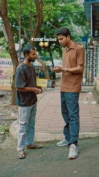₹5000 Barbaad 😂 #mobileholder #FunFriendIndia #vinaykumar #comedy