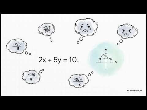 Elementary Algebra 5.11: Graphing Standard Form