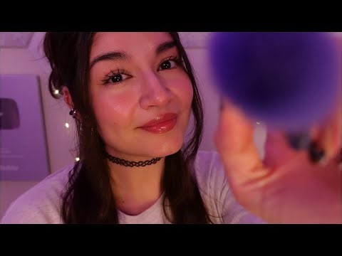 ASMR No Talking Triggers Compilation For Sleep & Relaxation (1 Hour)
