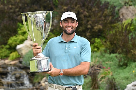 BMW Championship purse, payout. See prize money for the winner