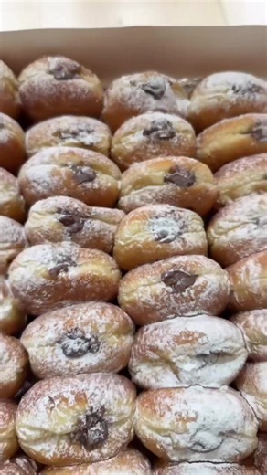 Beignet Nutella Recipe – Easy French Beignets with Nutella