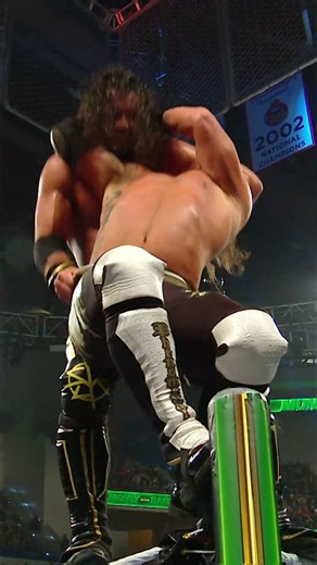 Seth Rollins showcases his awesome arsenal against AJ Styles