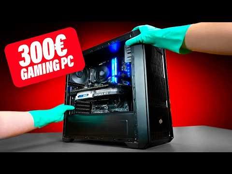 Ein GAMING PC für 300€... Geht das?!