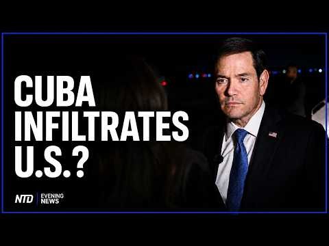 State Dept. Report Details Cuban Infiltration; Trump to Avenge Troops | NTD Evening News (July 20)