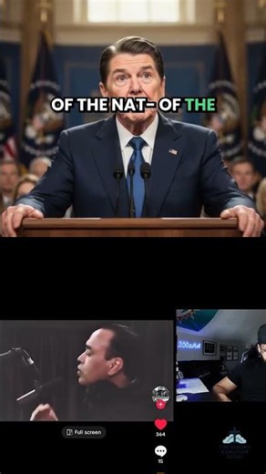 ENDTIME NEWS | Reagan's Secret Plan: Fake Alien Invasion & One World Government #BibleProphecy