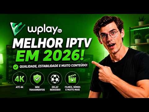 Melhor IPTV Grátis em 2026? Veja Opções Sem Mensalidade e Como Escolher!