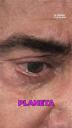 José Luis 'El Puma' Rodríguez habló del impacto que tiene la donación de órganos #ElGordoYLaFlaca