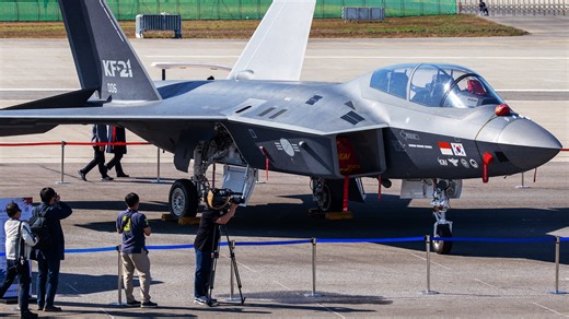 South Korea wants to become one of the world's biggest arms dealers