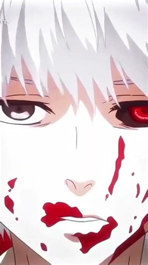 KEN KANEKI | Tragedy 👁️❌ [Tokyo Ghoul 4K Edit]