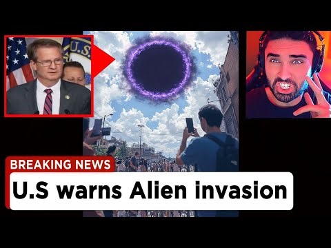 This is That UFO Mothership VIDEO 😨 - Aliens, UFO, Joe Rogan, 3i Atlas, Skinwalker & Creepy TikToks