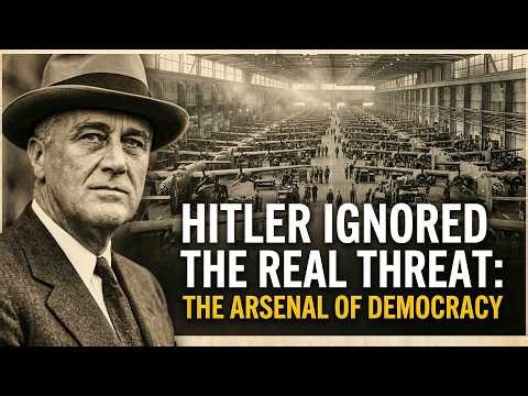 The Nightmare Hitler Created (And Couldn't Stop)