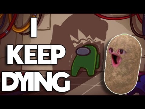 Potatosti's Among Us Disaster Compilation