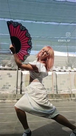 DON'T WAKE ME UP by @WONHOofficial Flamenco dancer version Part2 #Wonho #원호 #MYVERSION💃