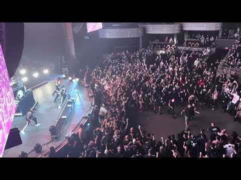 Slaughter to Prevail - Bratva live Las Vegas 2026
